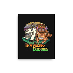 Traveling Buddies