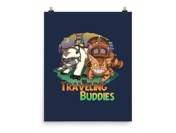 Traveling Buddies