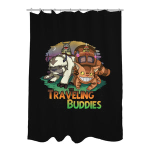 Traveling Buddies