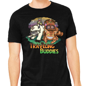 Traveling Buddies