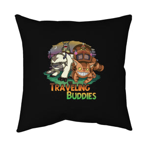 Traveling Buddies