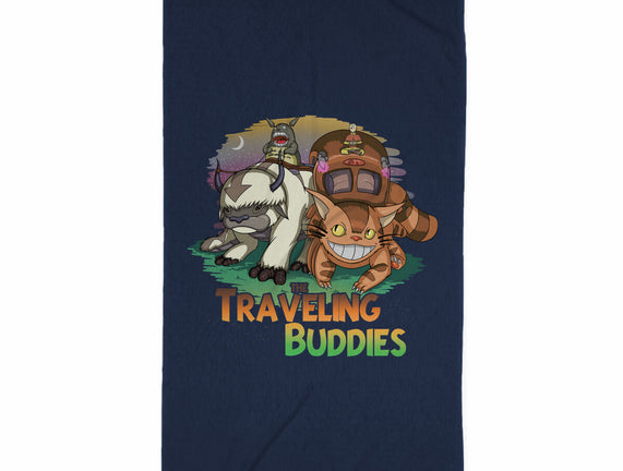 Traveling Buddies
