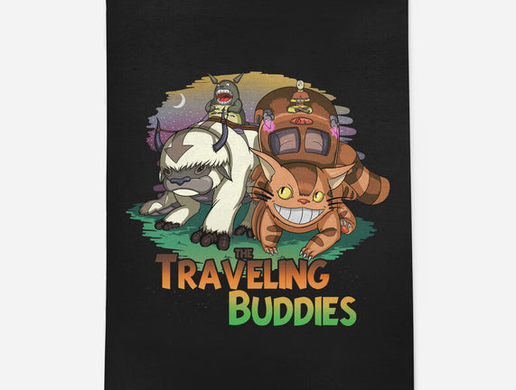 Traveling Buddies