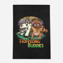 Traveling Buddies-none indoor rug-meca artwork