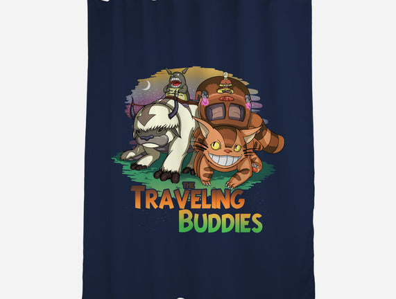 Traveling Buddies