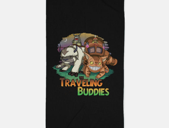 Traveling Buddies