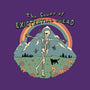 The Sound Of Existential Dread-none drawstring bag-vp021