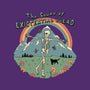 The Sound Of Existential Dread-none removable cover w insert throw pillow-vp021