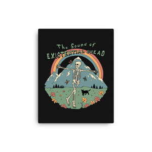 The Sound Of Existential Dread