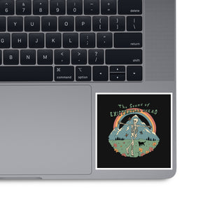 The Sound Of Existential Dread