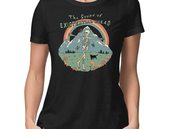 The Sound Of Existential Dread