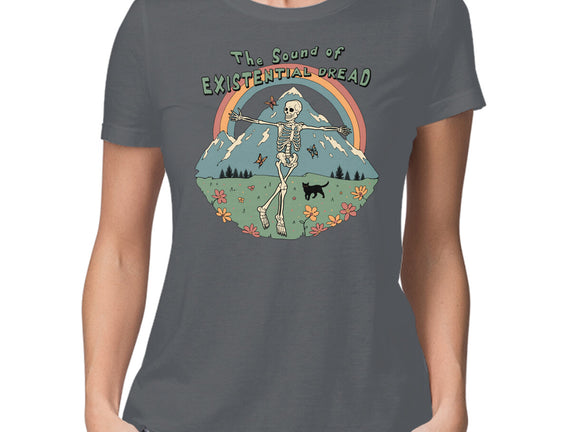 The Sound Of Existential Dread