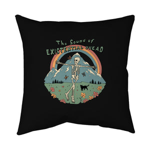 The Sound Of Existential Dread