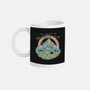 The Sound Of Existential Dread-none glossy mug-vp021