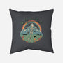 The Sound Of Existential Dread-none removable cover w insert throw pillow-vp021