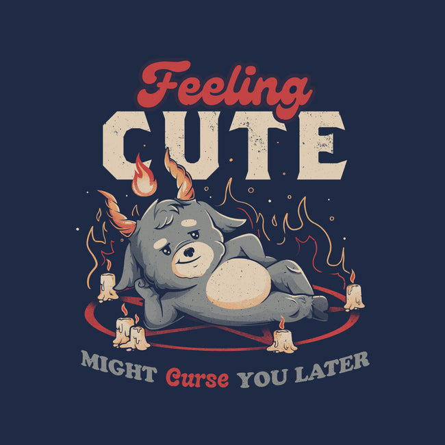 Might Curse You Later-unisex pullover sweatshirt-eduely