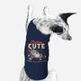 Might Curse You Later-dog basic pet tank-eduely