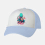 A Summer Dragon-unisex trucker hat-Bruno Mota