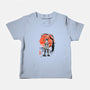 Deku At Sakura Tree-baby basic tee-IKILO