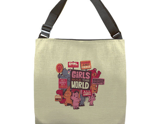 Girls Rule The World