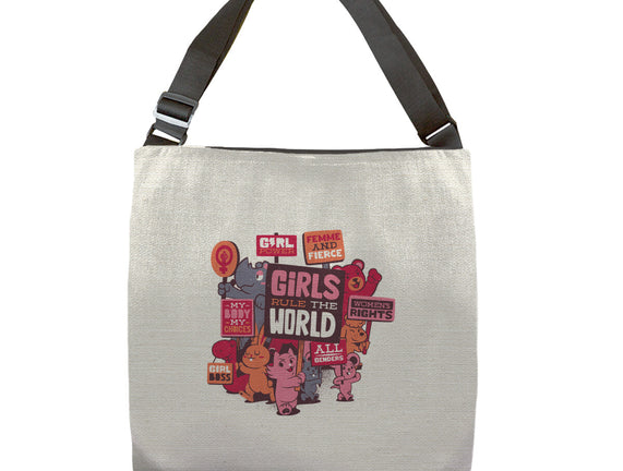 Girls Rule The World