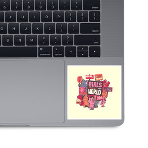 Girls Rule The World