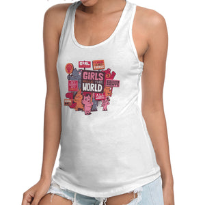 Girls Rule The World