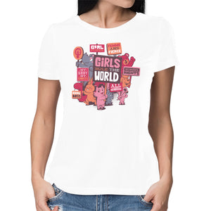 Girls Rule The World