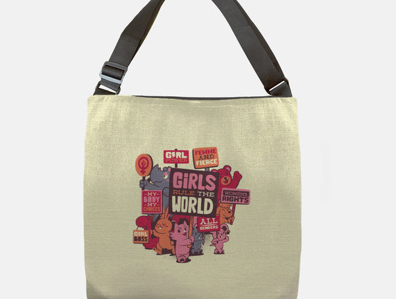 Girls Rule The World