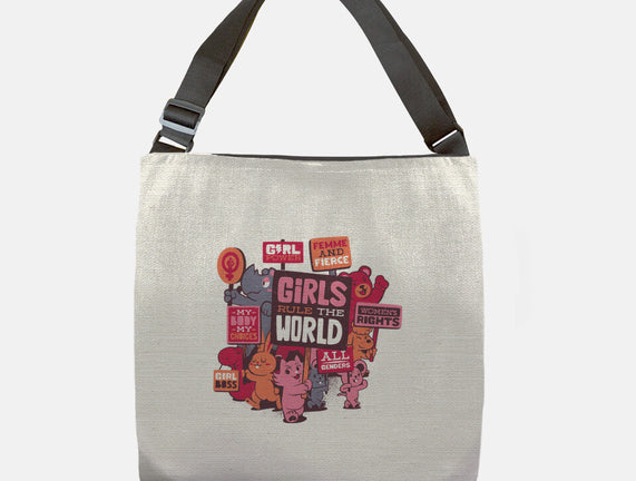 Girls Rule The World