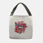 Girls Rule The World-none adjustable tote bag-tobefonseca