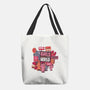 Girls Rule The World-none basic tote bag-tobefonseca