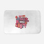 Girls Rule The World-none memory foam bath mat-tobefonseca