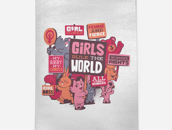 Girls Rule The World