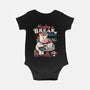 A Break From Reality-baby basic onesie-eduely