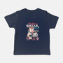 A Break From Reality-baby basic tee-eduely