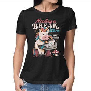 A Break From Reality