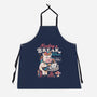 A Break From Reality-unisex kitchen apron-eduely