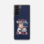 A Break From Reality-samsung snap phone case-eduely
