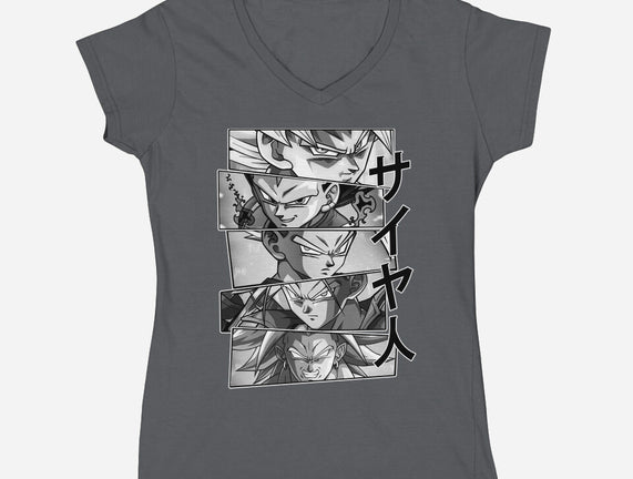 Saiyajin Heroes