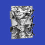 Saiyajin Heroes-none removable cover w insert throw pillow-meca artwork