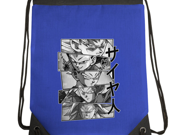 Saiyajin Heroes
