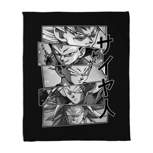 Saiyajin Heroes