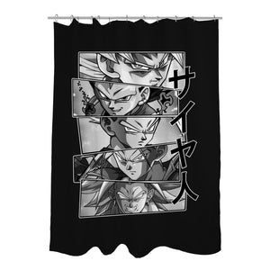 Saiyajin Heroes