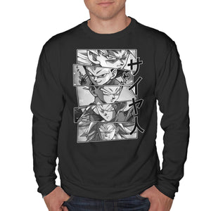 Saiyajin Heroes