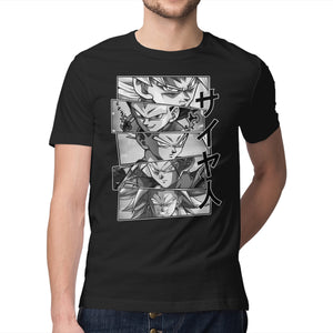 Saiyajin Heroes