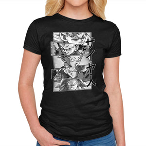 Saiyajin Heroes