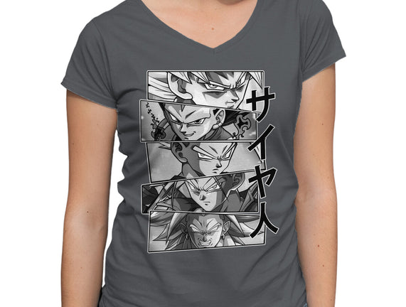 Saiyajin Heroes