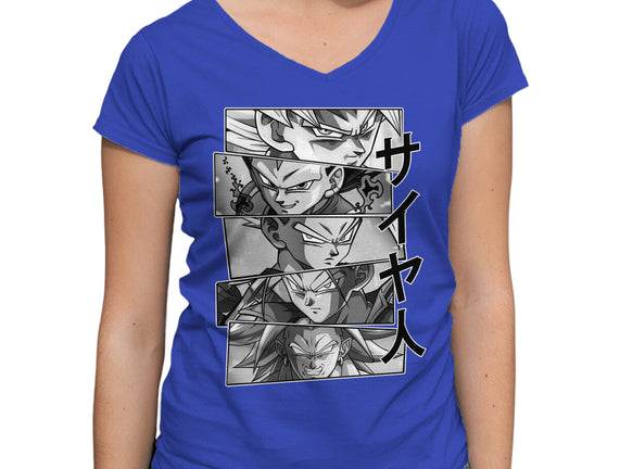 Saiyajin Heroes