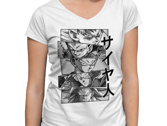 Saiyajin Heroes